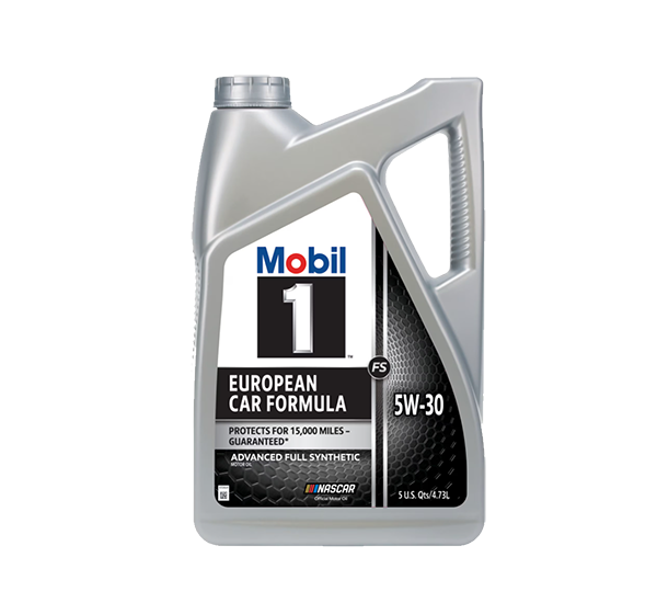 Mobil 1 European Car Formula 5W-30 5qt