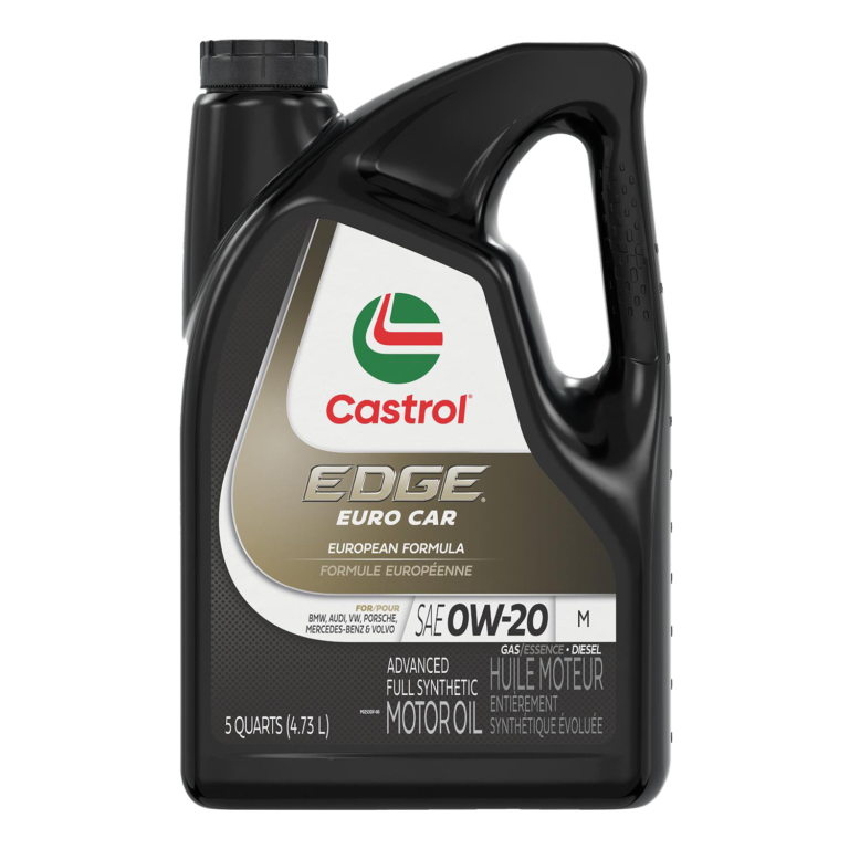 Castrol EDGE Euro 0W-20M