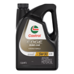 Castrol EDGE 5W-30 A3/B4 5qt