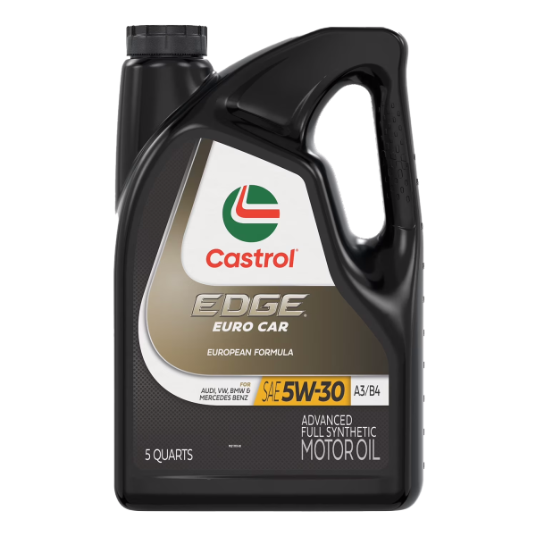 Castrol EDGE 5W-30 A3/B4 5qt
