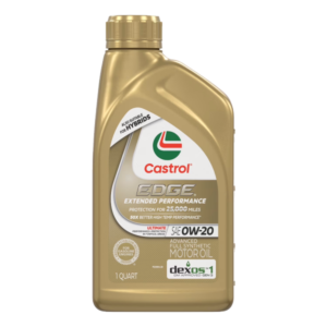 Castrol EDGE Extended Performance 0W-20