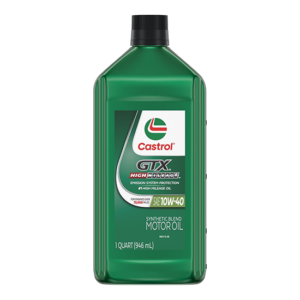 Castrol GTX High Mileage 10W-40