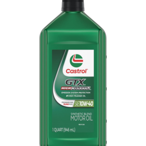 Castrol GTX High Mileage 10W-40