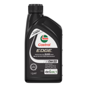 Castrol EDGE 0W-20 Advanced Full Synthetic