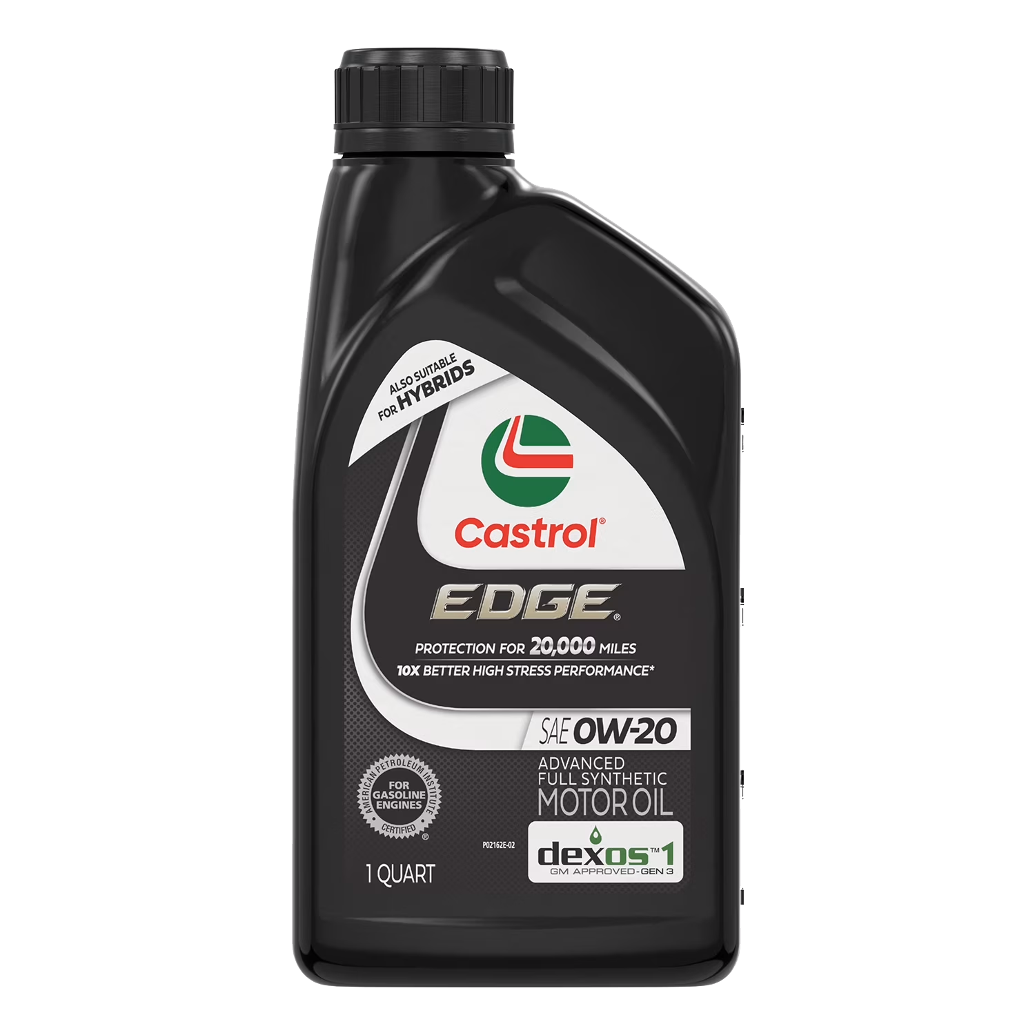 Castrol EDGE 0W-20 Advanced Full Synthetic
