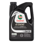 Castrol EDGE 0W-20 Advanced Full Synthetic