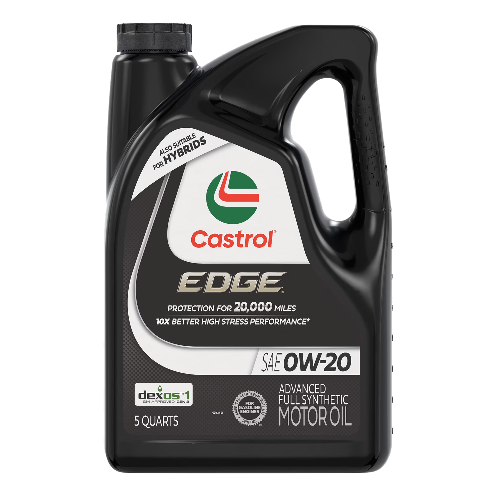 Castrol EDGE 0W-20 Advanced Full Synthetic