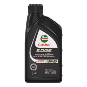 Castrol EDGE 5W-20 Advanced Full Synthetic