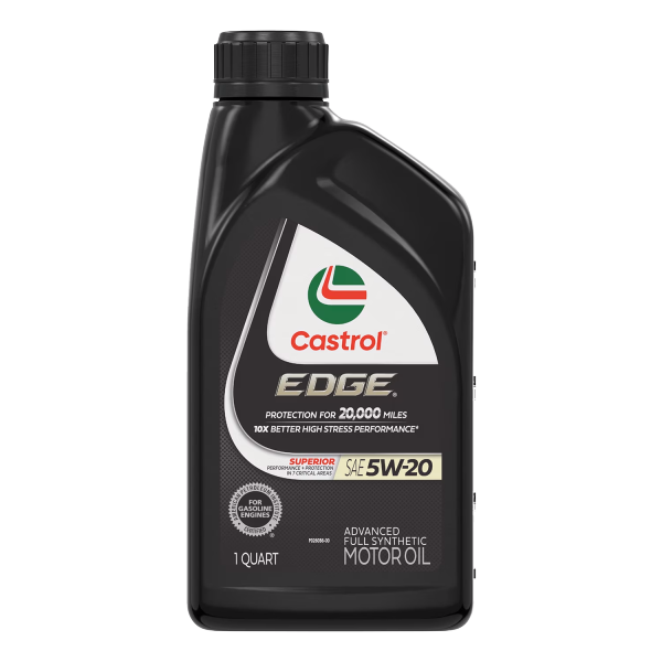 Castrol EDGE 5W-20 Advanced Full Synthetic
