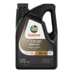 Castrol EDGE 5W-40 A3/B4 5qt