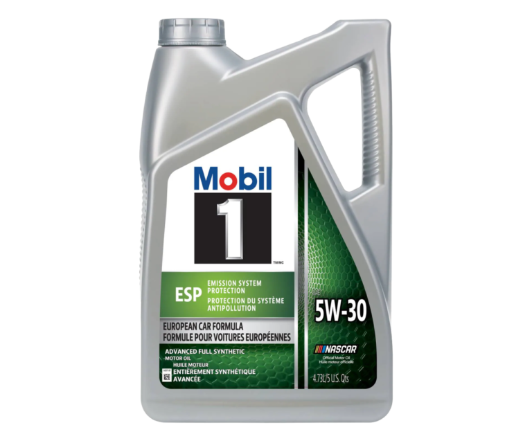 Mobil 1 ESP 5W-30 5qt