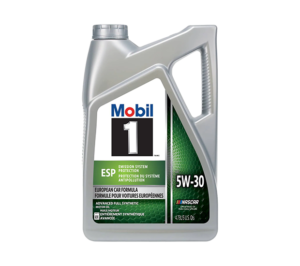 Mobil 1 ESP 5W-30 5qt