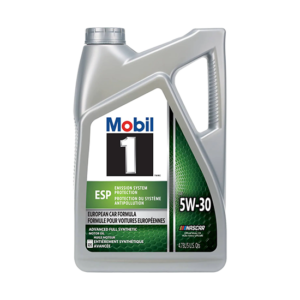 Mobil 1 ESP 5W-30 5qt