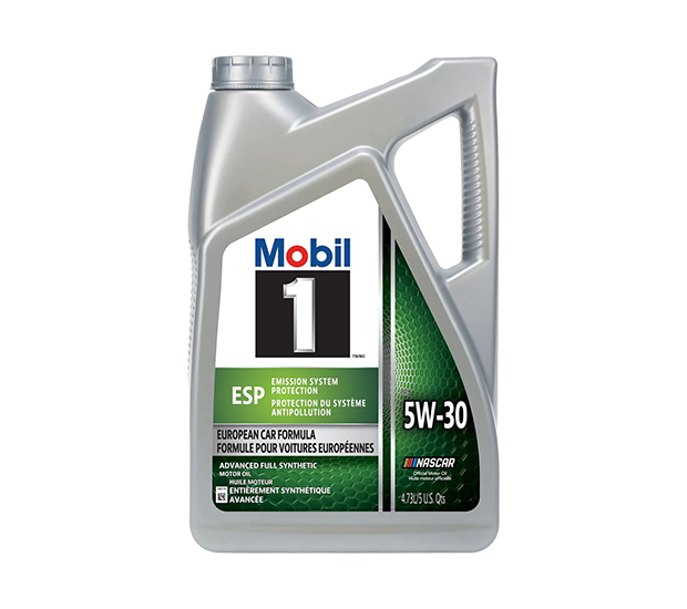 Mobil 1 ESP 5W-30 5qt