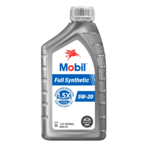 Mobil Full Synthetic 5W-20