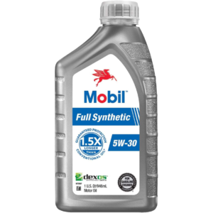 Mobil Full Synthetic 5W-30