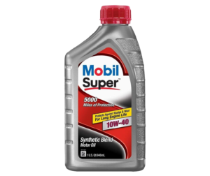 Mobil Super 5000 10W-40