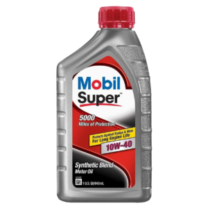 Mobil Super 5000 10W-40
