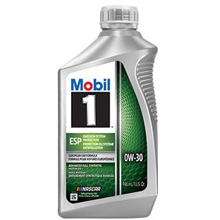 Mobil 1 ESP 0w-30