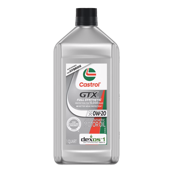 Castrol GTX 0W-20