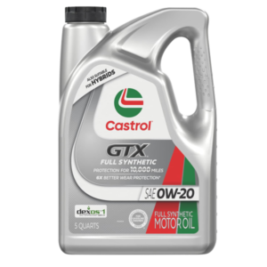 Castrol GTX 0W-20