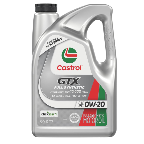 Castrol GTX 0W-20