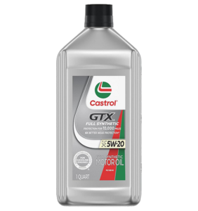 Castrol GTX 5W-20