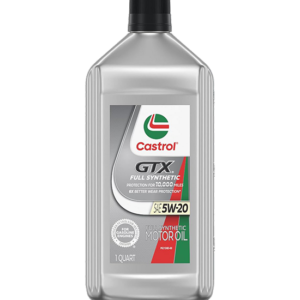 Castrol GTX 5W-20
