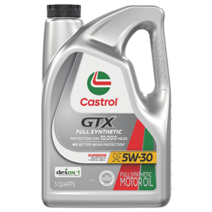 Castrol GTX 5W-30