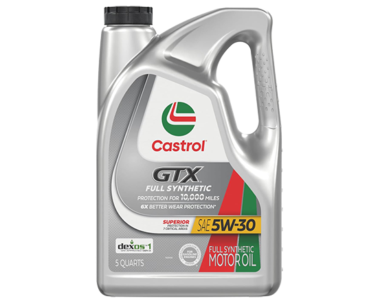 Castrol GTX 5W-30