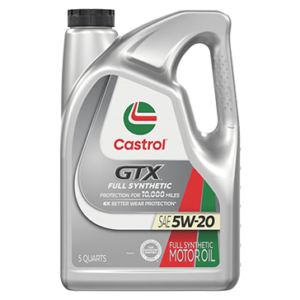 Castrol GTX 5W-20