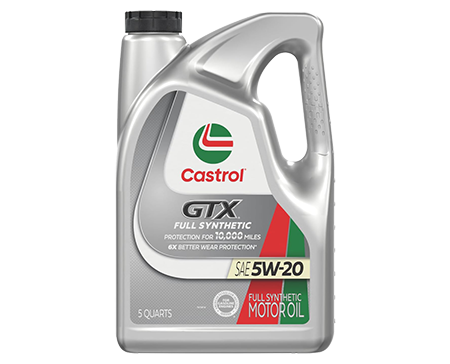 Castrol GTX 5W-20