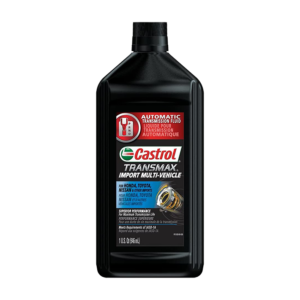 Castrol Transmax Import Multi-Vehicle