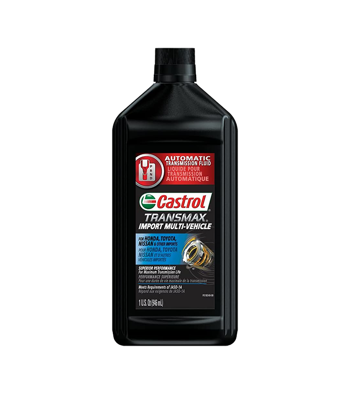 Castrol Transmax Import Multi-Vehicle