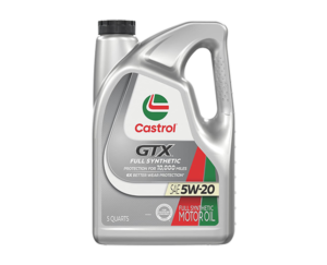 Castrol GTX 5W-20