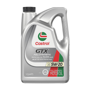 Castrol GTX 5W-20