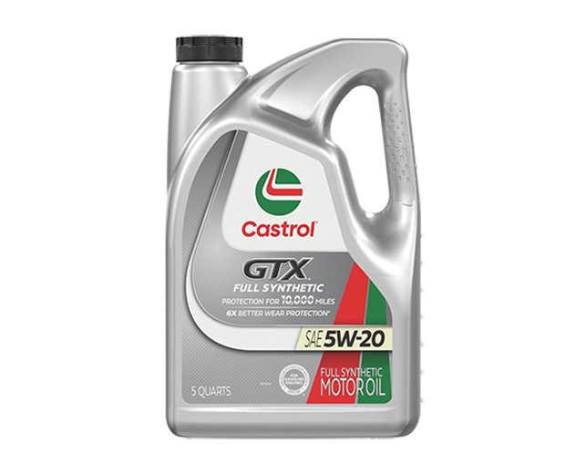 Castrol GTX 5W-20