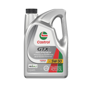 Castrol GTX 5W-30