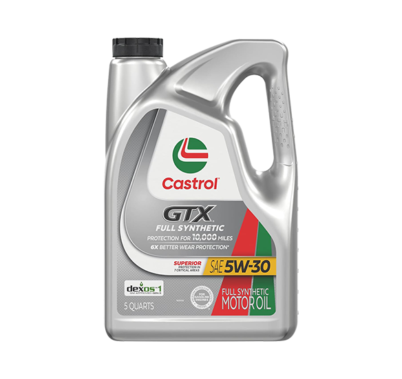 Castrol GTX 5W-30