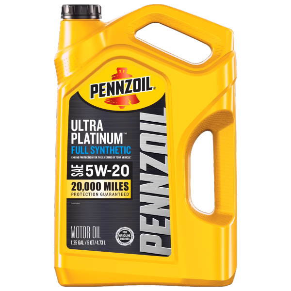 Pennzoil Ultra Platinum 5W-20