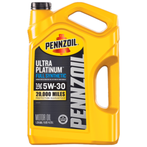Pennzoil Ultra Platinum 5W-30