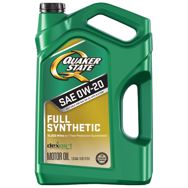 Quaker State Full Synthetic 0W-20