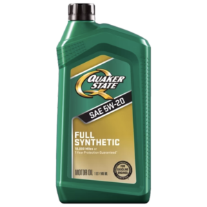 Quaker State Full Synthetic 5W-20