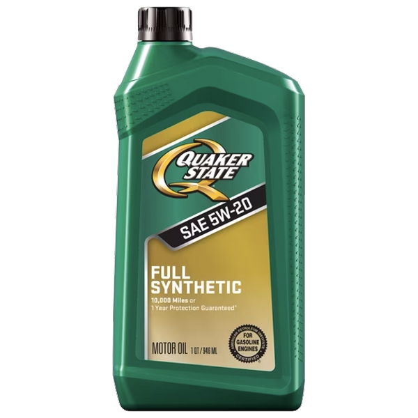 Quaker State Full Synthetic 5W-20
