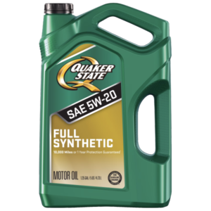 Quaker State Full Synthetic 5W-20