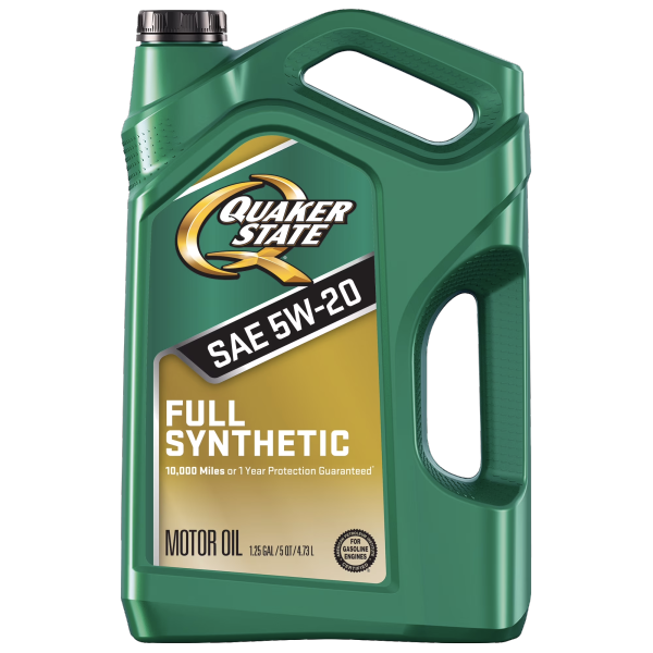 Quaker State Full Synthetic 5W-20