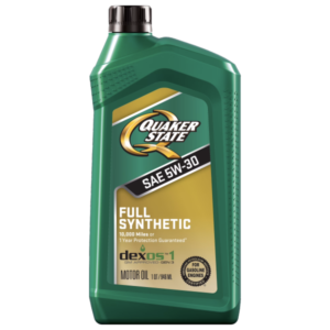 Quaker State Full Synthetic 5W-30