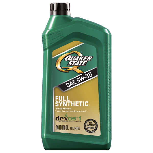 Quaker State Full Synthetic 5W-30