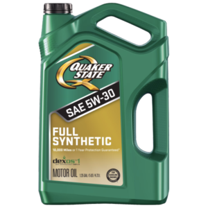 Quaker State Full Synthetic 5W-30