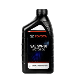 Toyota 5W-30 Full Synthetic